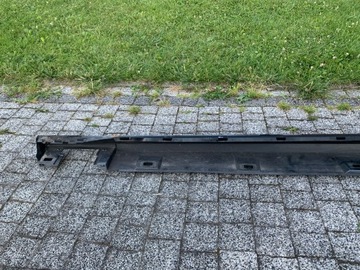 фото thumb №6, Audi a6 c7 планка пороговая правая s-line 4g0853860h