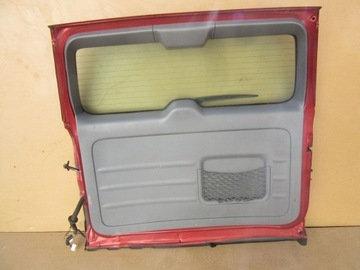 фото thumb №15, Toyota rav4 ii 00-05 крышка багажника комплектная