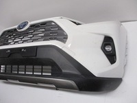 фото thumb №5, Бампер toyota rav4 rav 4 21r pod радар передній