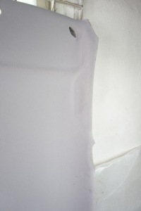 Honda tango стеля сіра 5 двері Зі Шроту, фото thumb