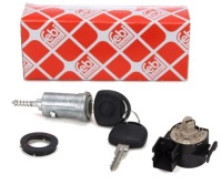 Купить Колодка + вкладыш замка зажигания febi bilstein opel astra g f zafira a 98-2004, фото thumb