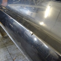 фото thumb №5, Bmw seria 5 e60 sedan бампер задняя 475/9