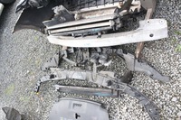 фото thumb №16, Комплектний перед бампер капот крило лампа pas renault laguna iii nv676