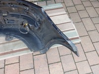 фото thumb №12, Бампер перед vw touran i 1t0 fl lift 2007-2010 чорний 6xpdc