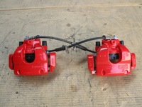 фото thumb №1, Ford focus mk4 st-line супорти перед гальмівні колодки