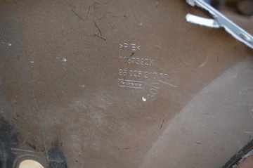 фото thumb №16, Peugeot 2008 2013-2016 бампер переднє перед pdc 9802521077