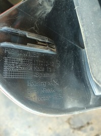 фото thumb №7, S-max galaxy 06-14r антена радіо gps 8m2t-18828-ab