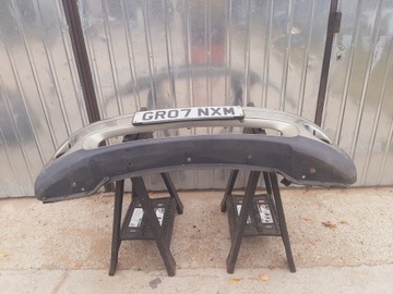 фото thumb №11, Бампер перед переднє mini cooper r56 2006-2010 a60/7 sparkling срібний