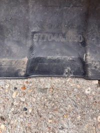 фото thumb №6, Subaru outback iv 09-14 бампер переднє перед 57704aj050