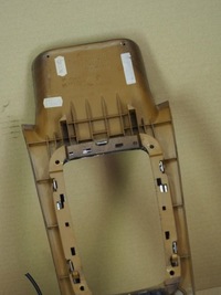 фото thumb №9, Peugeot 607 планки декоры комплект дерево