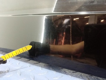 фото thumb №8, Saab 9-3 ii sedan 02-07 кришка багажника зад задня 170