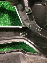 фото thumb №11, Бампер переднее mitsubishi eclipse cross рестайлинг 21-