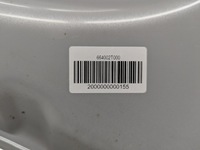 фото thumb №8, Капот кришка двигуна 3d bright silver kia optima 3 664002t000 оригінальна