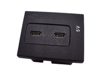 фото thumb №1, Разъём usb зарядное устройство usb mercedes a-klasa w177