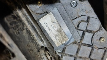 фото thumb №3, Замок дверь правые зад mazda 3 i 6pin 3n6a-a26412-b