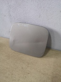 фото thumb №1, Крышка топлива серебряная nissan x-trail t30