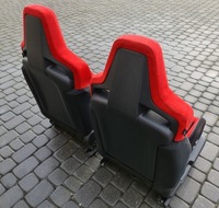 фото thumb №9, Сиденья карбон заднее сиденье задняя обшивки середина салон honda civic x fk8 type r 22r