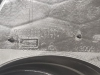 Решётка бампера mazda 3 рестайлинг  10-13 правая bgv4-50c1 с Разборки, фото thumb