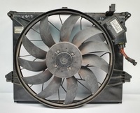 фото thumb №1, Вентилятор радіатор mercedes ml w164 3.0 cdi v6 a1645000093 a2205000293