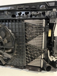 фото thumb №12, Pas передній радіатор volkswagen polo 6r