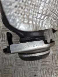 Lexus ux 2021 фильтр частиц твердых катализатор / fap / dpf Недорого, фото thumb