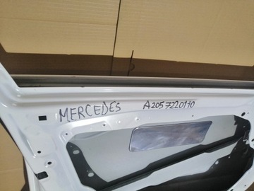 фото thumb №11, Mercedes w205 дверь левая перед