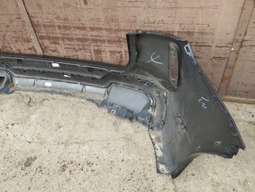 фото thumb №16, Бампер зад bmw ix3 g08 рестайлінг lci 2021-^