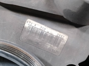 фото thumb №11, Двигун dacia sandero i k7ja710 1.4 8v