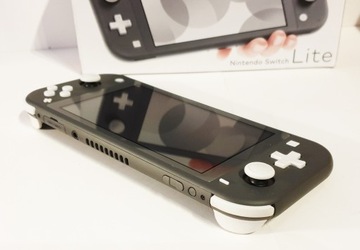 NINTENDO SWITCH LITE + ИГРЫ!
