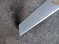 фото thumb №9, Bmw оригинальный номер 7155445 7155446 молдинг бампера