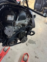 фото thumb №7, Volvo s60 ii v60 i 2011-2018 1.6 t3 двигун комплектний b4164t3