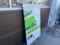 фото thumb №3, Двері праве бічний + петлі рама рамка контейнер ізотермічний кузов коробка передач bus