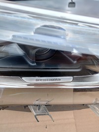 фото thumb №11, Капот бампер лампы крылья pas mercedes gla ii h247 amg 45