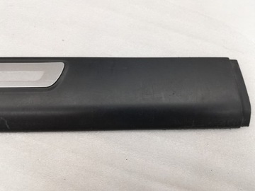 фото thumb №10, Планка пороговая накладка a6 c6 s-line правая зад