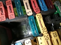 фото thumb №7, Peugeot citroen коробка предохранителей 9635518180 europa