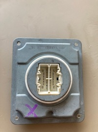 фото thumb №2, Модуль перетворювач led ford оригінальний номер jx7b-13b626-bc
