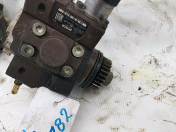 ТНВД 0445010170 8200690744 NISSAN QASHQAI TRAFIC II 2.0 DCI