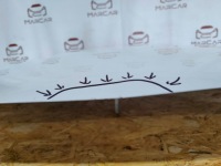 фото thumb №8, Капот крышка ford c-max mk2 ii рестайлинг 2015–2019