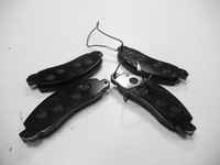 фото thumb №4, Набор тормозные колодки тормозных, тормоза дисковые textar 2092602