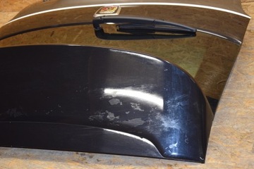 фото thumb №8, Кришка зад багажника комплектна fiat 500 abarth 595 turis vr343 18r оригінал