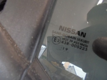 фото thumb №6, Дверь правый зад комплектные nissan micra k14 dv369