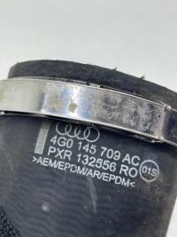 фото thumb №12, Audi a6 c7 3.0 tdi трубка  труба шланг повітря інтеркулер