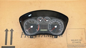 фото thumb №12, Ford c-max mk1 03-07 focus mk2 дорестайлінг спідометр  05r 1.6 1.8 2.0 16v європа