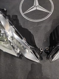 фото thumb №11, Лампы 2 szt mercedes e w207 coupe bi ксенон поворотный