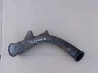 фото thumb №1, Труба з'єднувач інтеркулер 1812885 scania r xpi 400 440