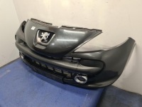 фото thumb №10, Peugeot 207 i бампер перед
