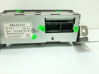 фото thumb №10, Mitsubishi pajero pinin 1.8 16v 02r дисплей часы mr444752