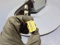 фото thumb №6, Vw phaeton зеркало правое 12 2 2 pin lr7k