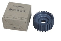 фото thumb №6, Колесо зубчатое вала коленчатого do vw 1,4-1,6