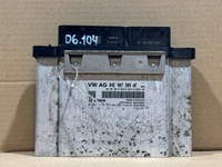 фото thumb №1, Бортовий комп'ютер блок керування двигуна skoda rapid fabia iii 04e907309af